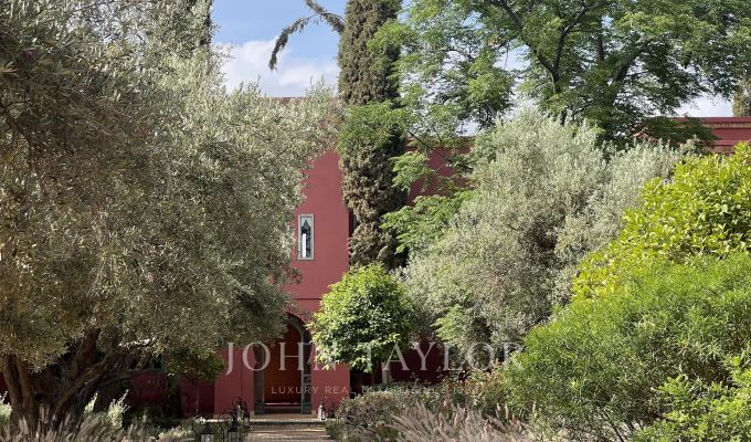Vente Villa Marrakech