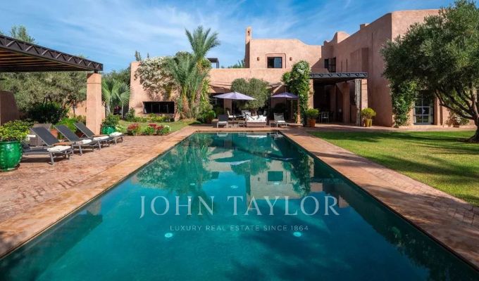 Vente Villa Marrakech