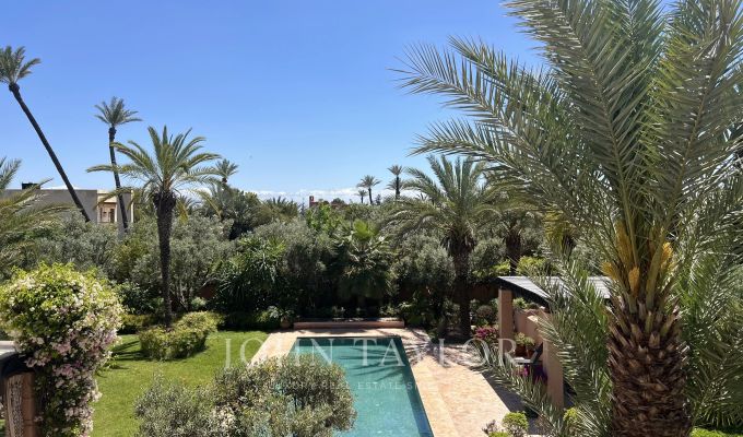 Vente Villa Marrakech