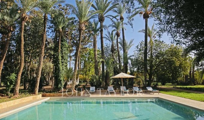 Vente Villa Marrakech