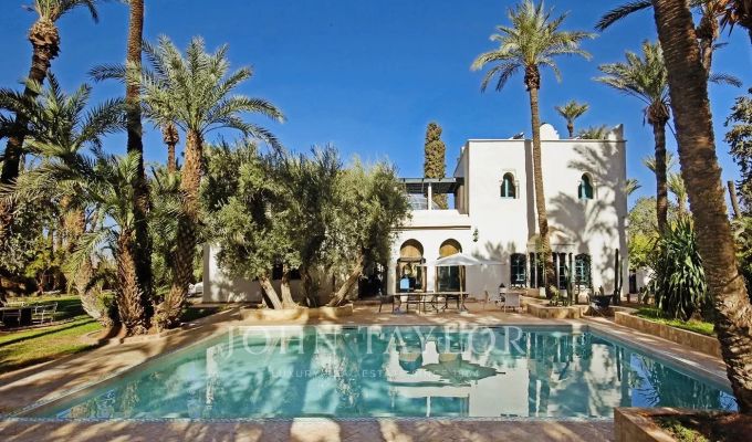 Vente Villa Marrakech