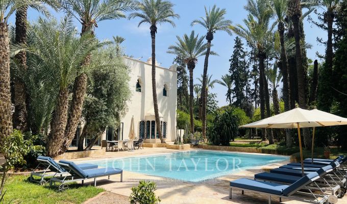 Vente Villa Marrakech