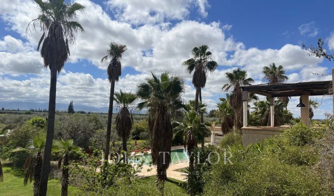 Vente Villa Marrakech