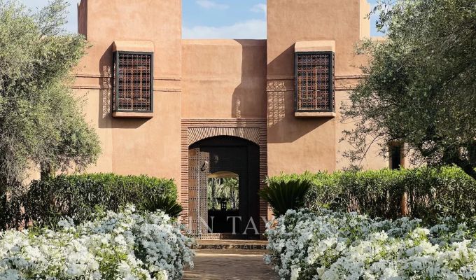 Vente Villa Marrakech