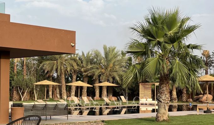 Vente Villa Marrakech
