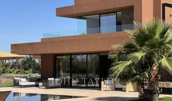Vente Villa Marrakech