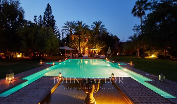 Vente Villa Marrakech
