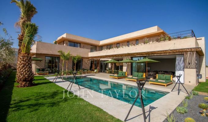 Vente Villa Marrakech