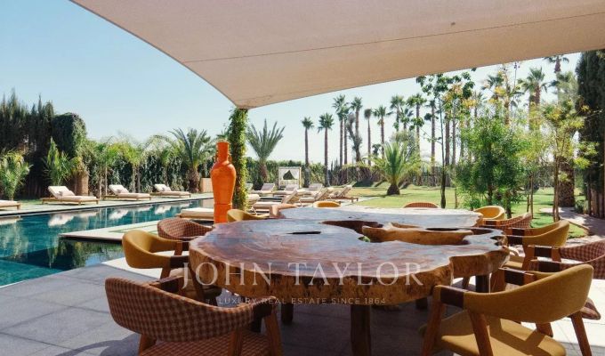 Vente Villa Marrakech
