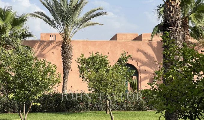 Vente Villa Marrakech