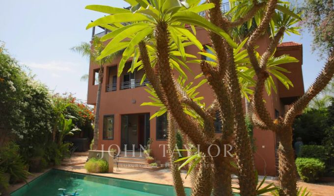 Vente Villa Marrakech