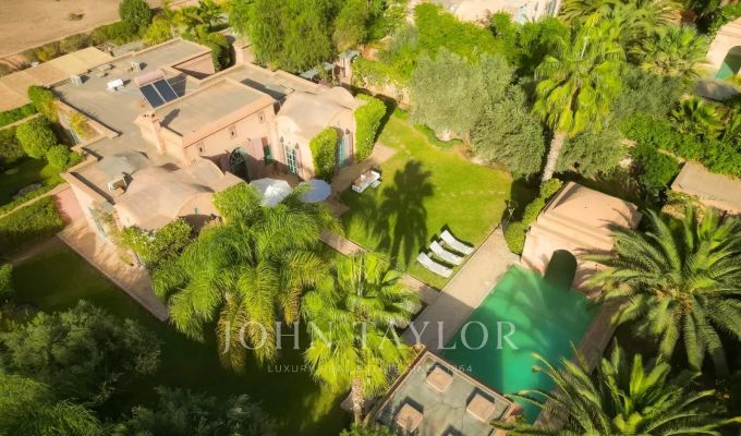 Vente Villa Marrakech