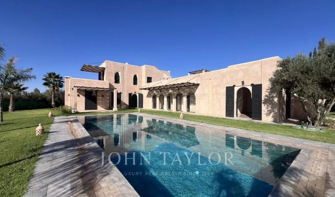 Vente Villa Marrakech