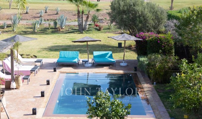 Vente Villa Marrakech