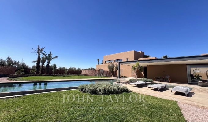 Vente Villa Marrakech