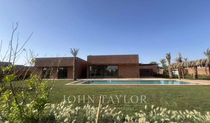Vente Villa Marrakech