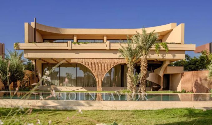 Vente Villa Marrakech