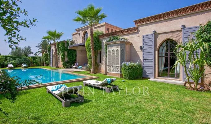 Vente Villa Marrakech