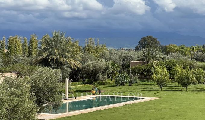 Vente Villa Marrakech