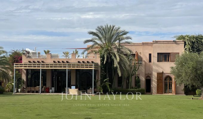 Vente Villa Marrakech