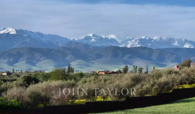 Vente Villa Marrakech