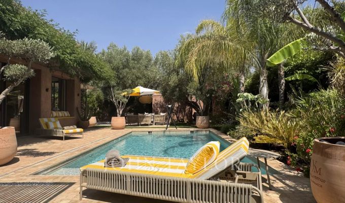 Vente Villa Marrakech