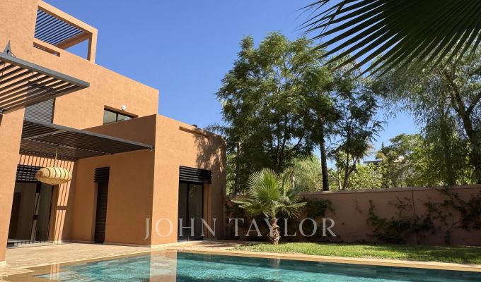 Vente Villa Marrakech