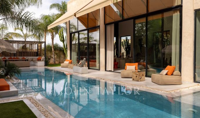Vente Villa Marrakech