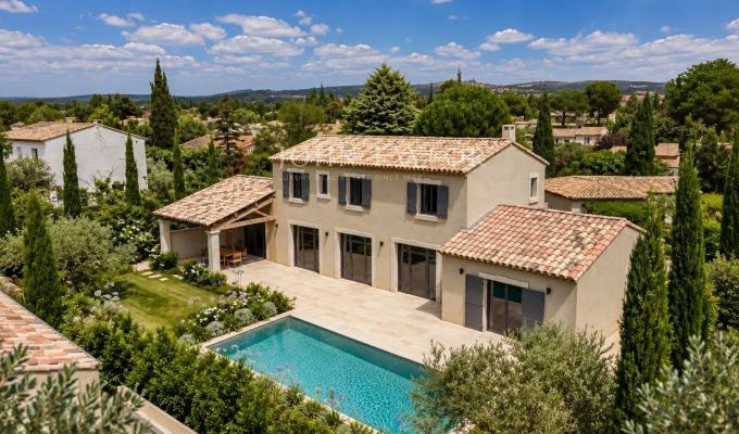 Vente Villa Maussane-les-Alpilles