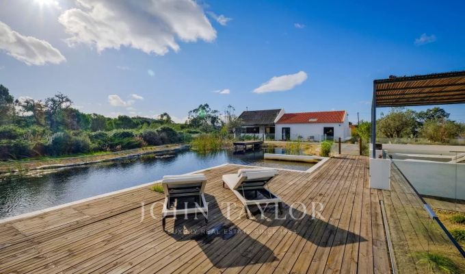 Vente Villa Melides