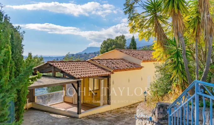 Vente Villa Menton
