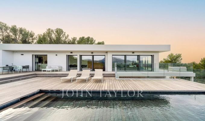 Vente Villa Meyreuil