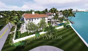 Vente Villa Miami