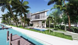 Vente Villa Miami