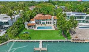 Vente Villa Miami