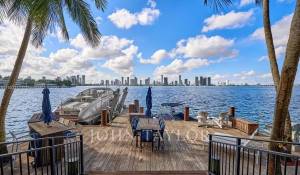 Vente Villa Miami Beach