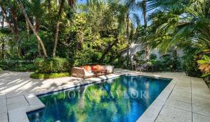 Vente Villa Miami Beach