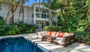 Vente Villa Miami Beach