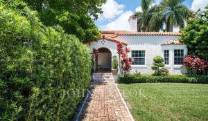 Vente Villa Miami Beach