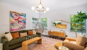 Vente Villa Miami Beach