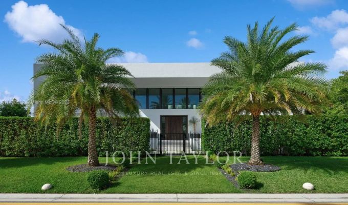 Vente Villa Miami Beach