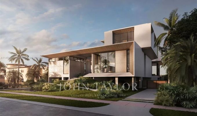 Vente Villa Miami Beach