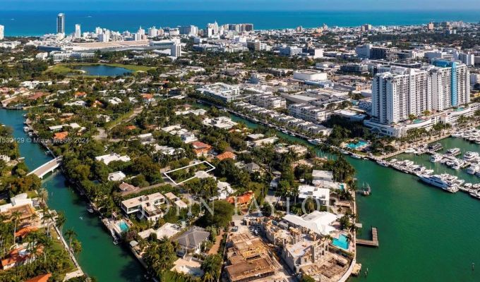 Vente Villa Miami Beach