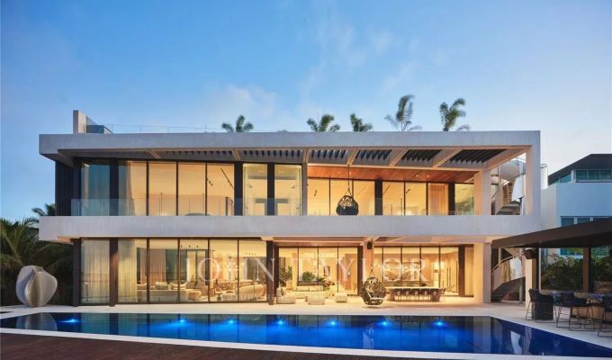 Vente Villa Miami Beach