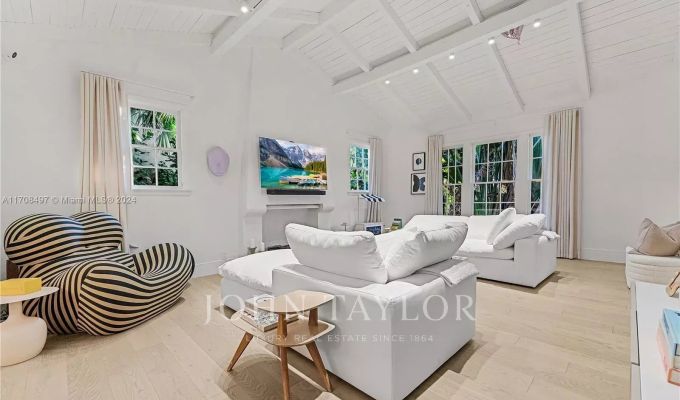 Vente Villa Miami Beach