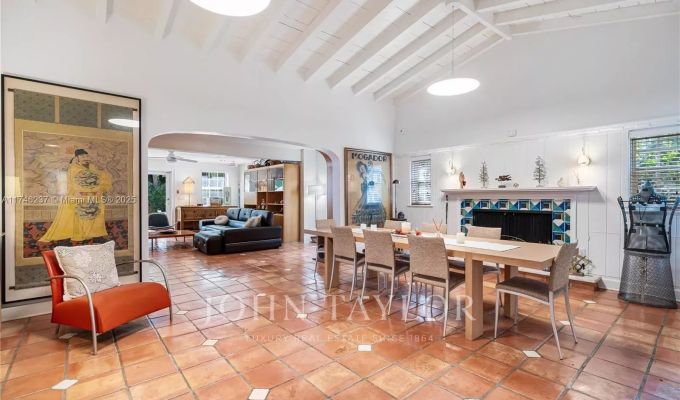 Vente Villa Miami Beach