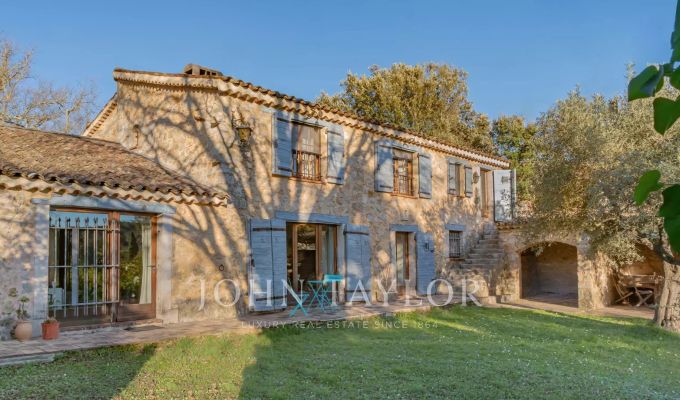 Vente Villa Montauroux