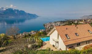 Vente Villa Montreux