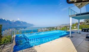 Vente Villa Montreux
