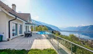 Vente Villa Montreux